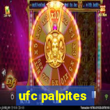 ufc palpites